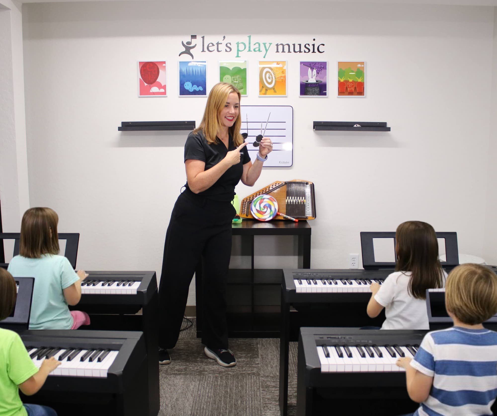 Piano & Keyboards